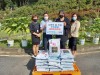 사진:한국주택금융공사(경기남부지사) 사랑의 쌀 전달